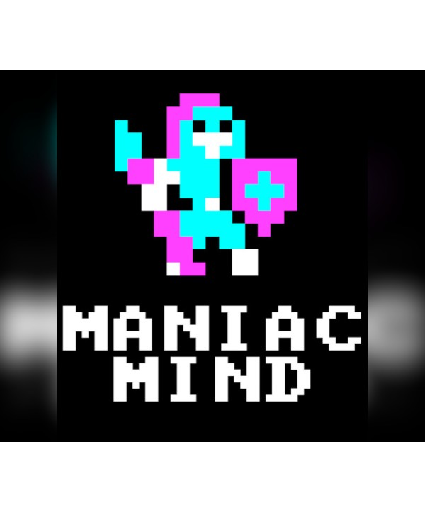 Maniac Mind Steam Key GLOBAL